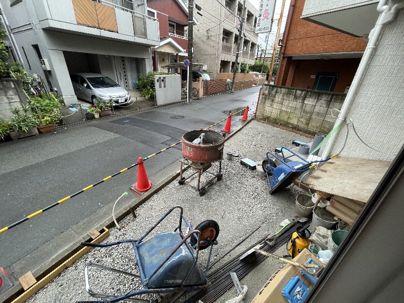 14/24 バルコニー