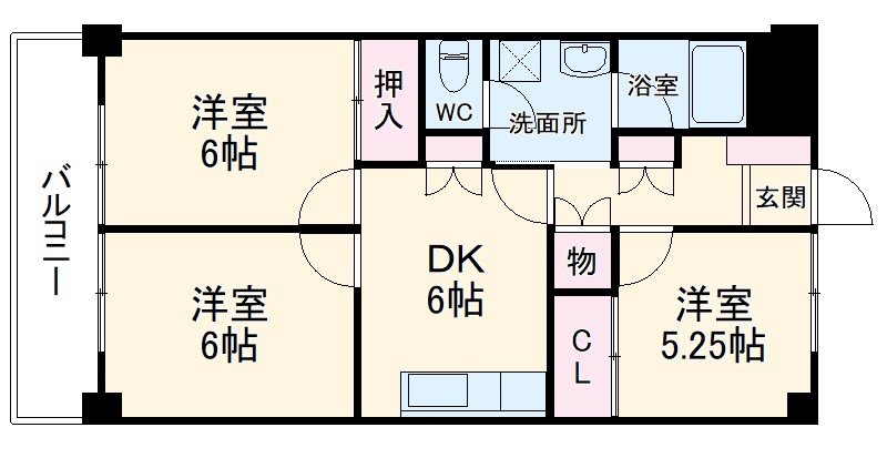 2/20 間取