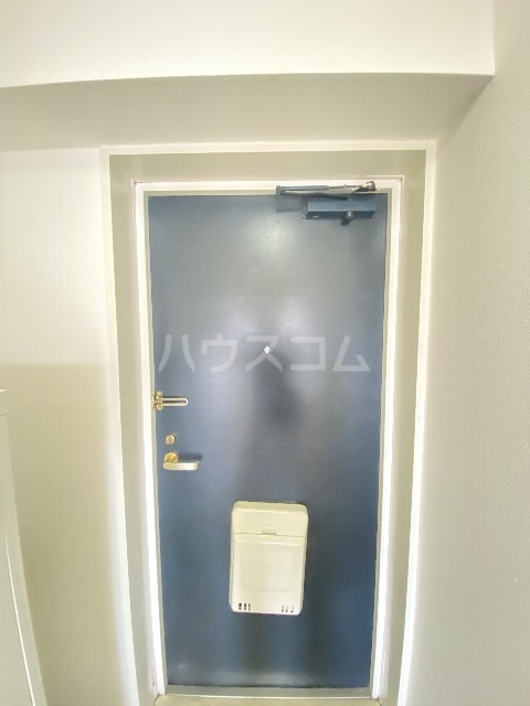 4/20 玄関