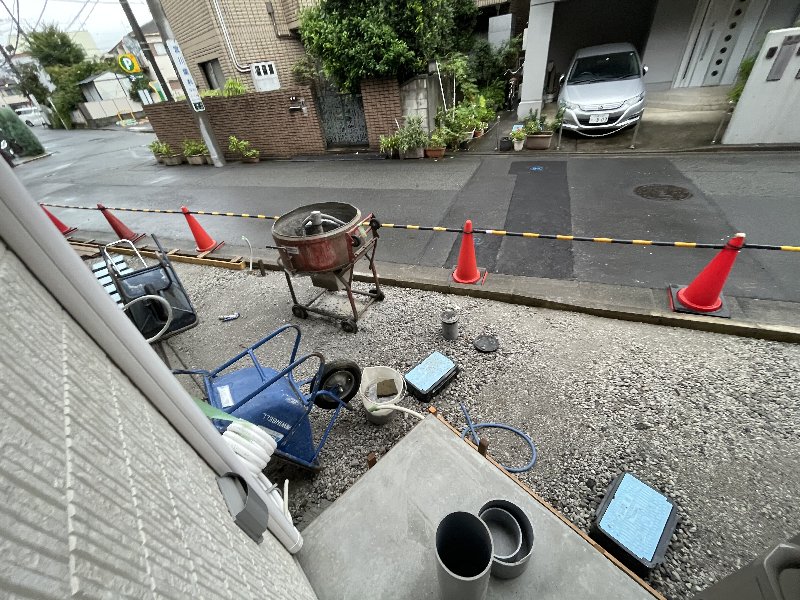 14/24 バルコニー