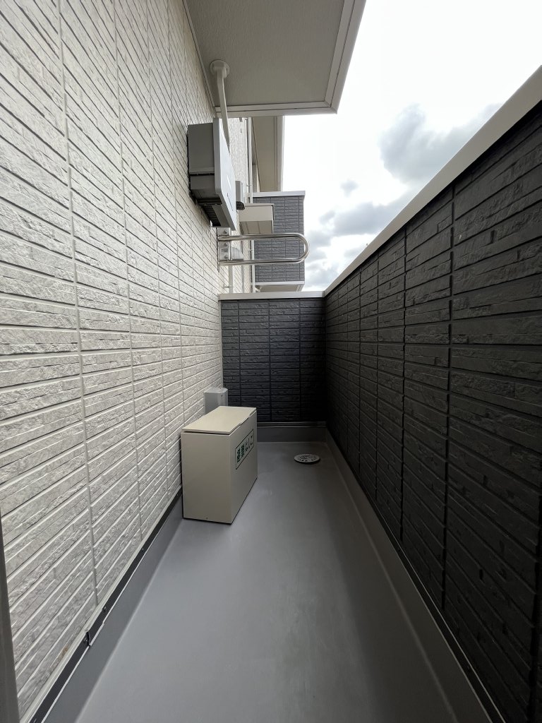 20/30 バルコニー