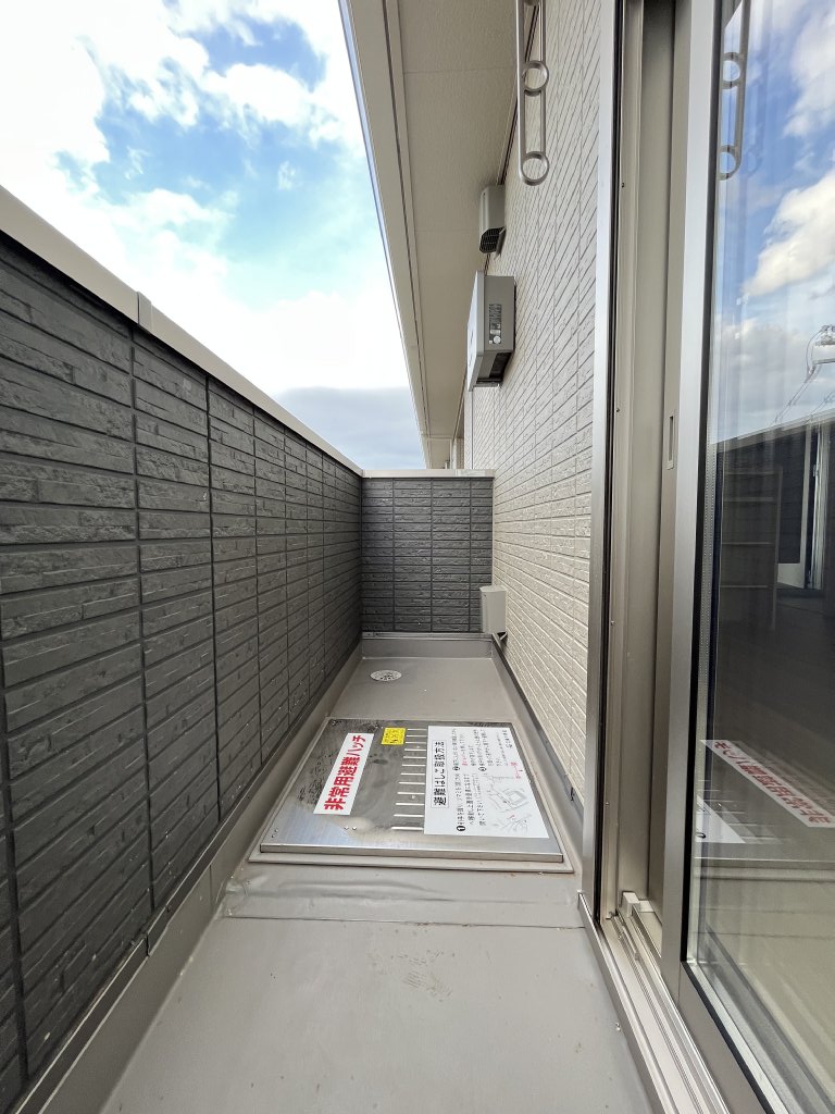 20/30 バルコニー