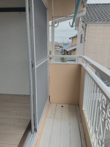 17/22 バルコニー