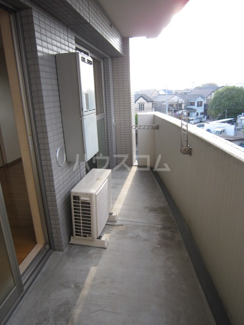 15/25 バルコニー