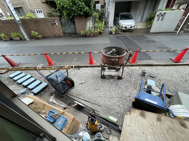 14/24 バルコニー