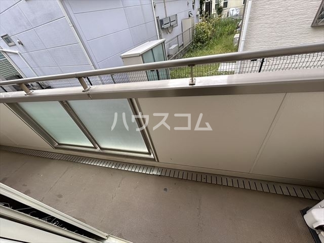 15/26 バルコニー