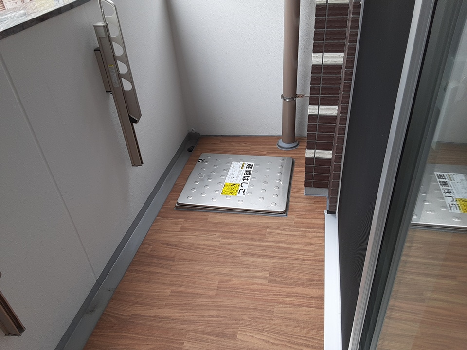 24/30 バルコニー