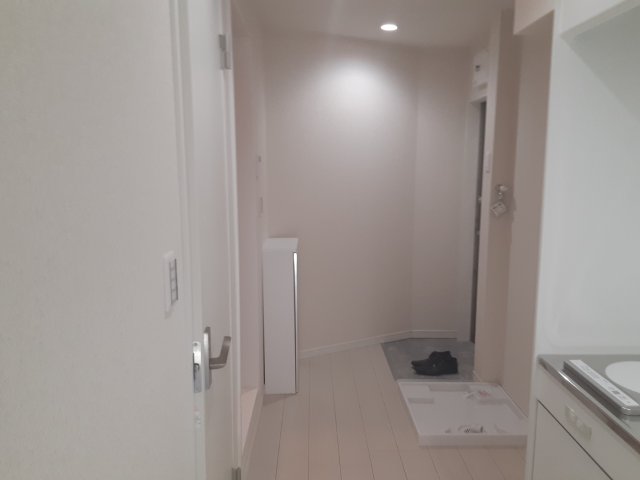 11/29 玄関
