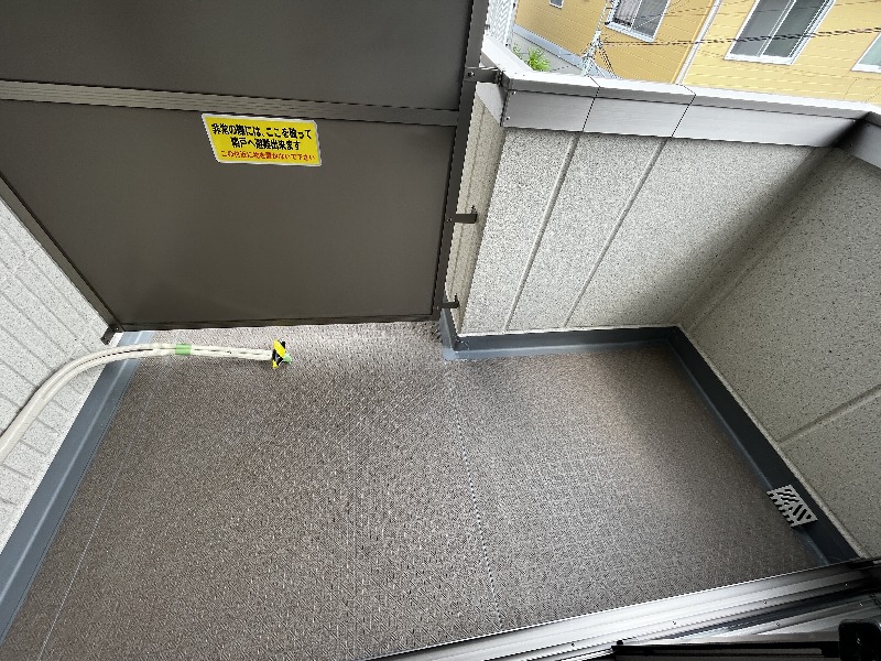 22/30 バルコニー