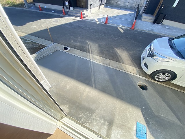 24/30 バルコニー