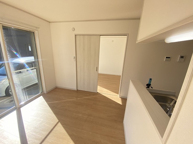 7/30 リビング/ダイニング