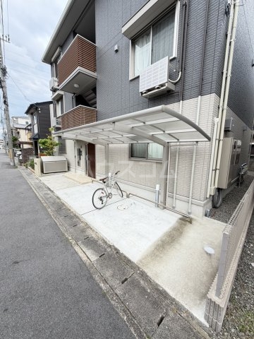 2/10 駐車場