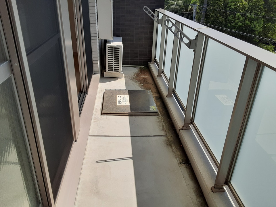 19/30 バルコニー