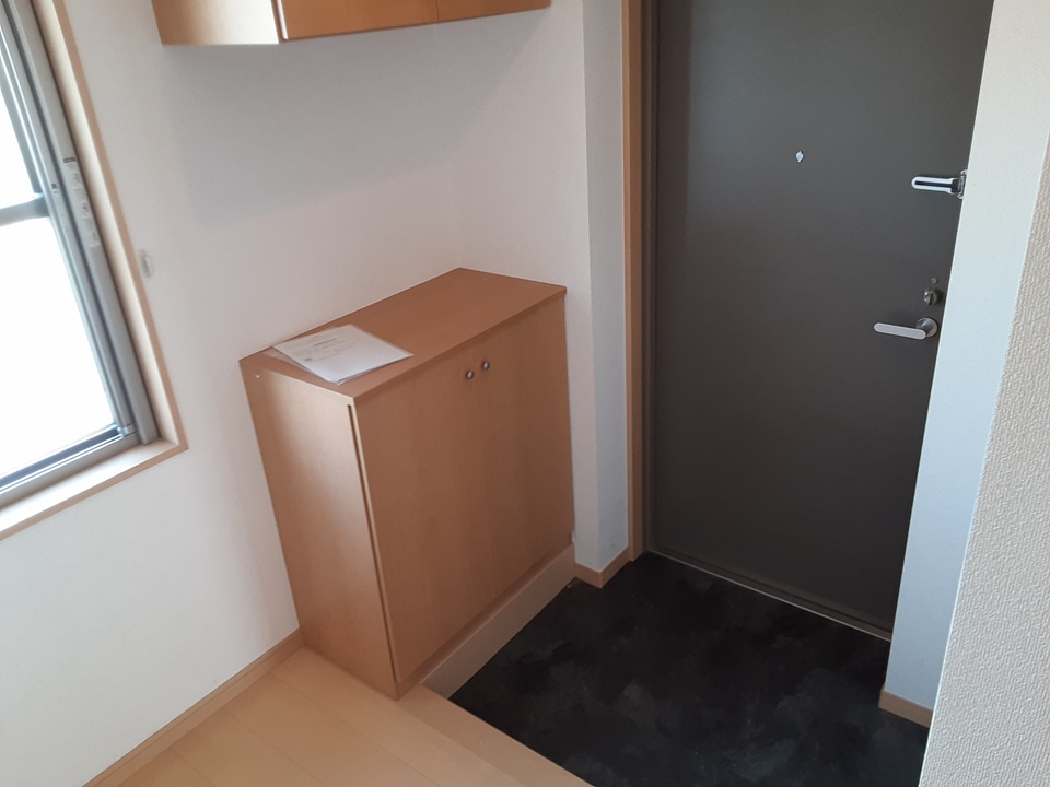 11/30 玄関