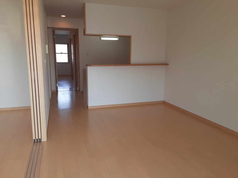 3/30 リビング/ダイニング