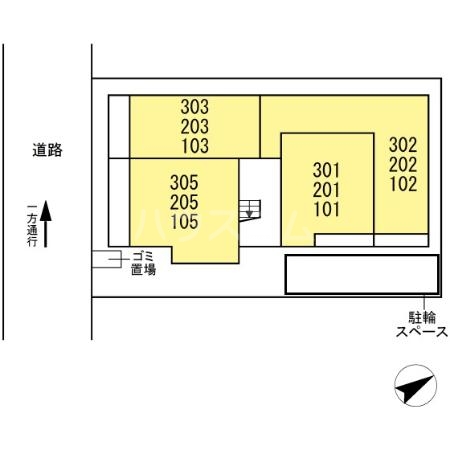 27/30 駐車場