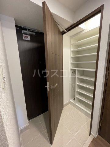 10/21 玄関