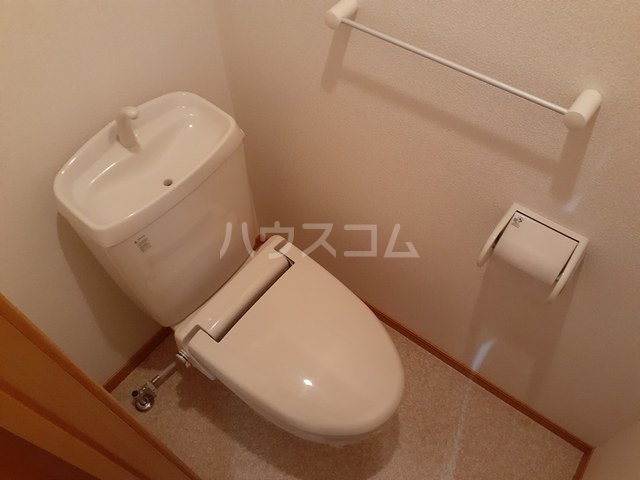 8/20 トイレ