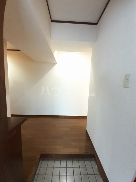 6/23 玄関