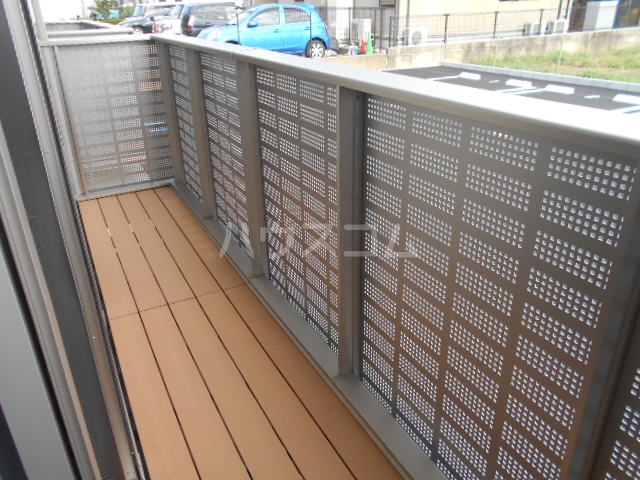 19/30 バルコニー