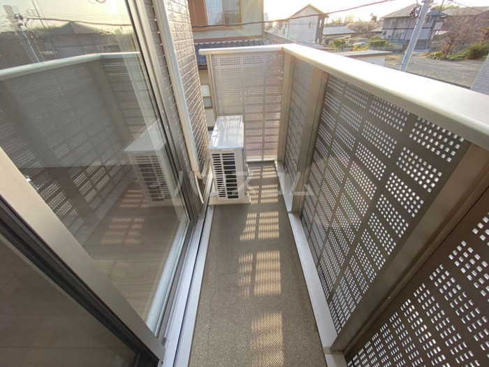 13/24 バルコニー