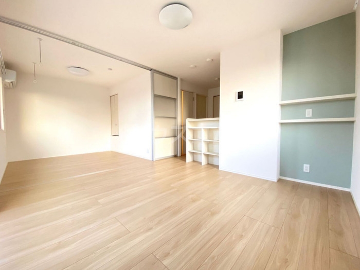 3/24 リビング/ダイニング