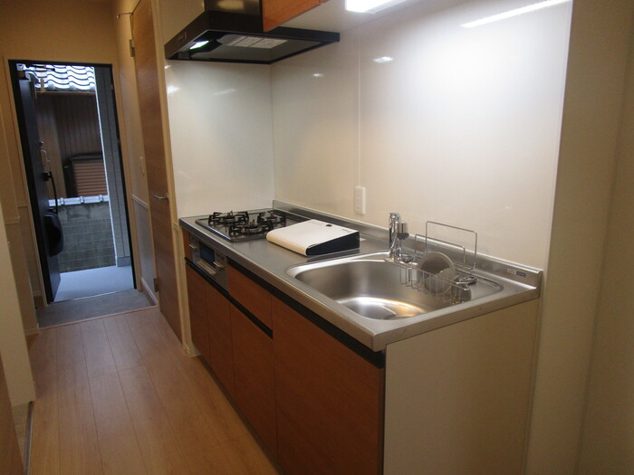 5/16 キッチン