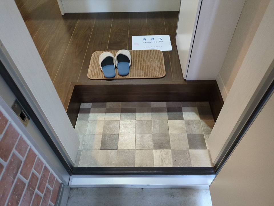 玄関