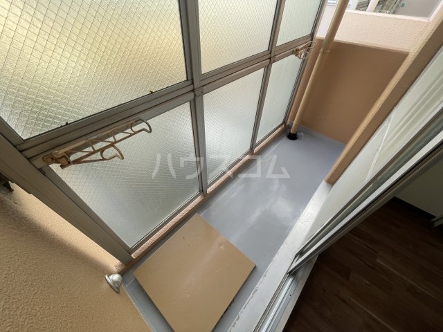 16/26 バルコニー