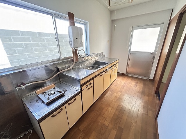13/23 キッチン