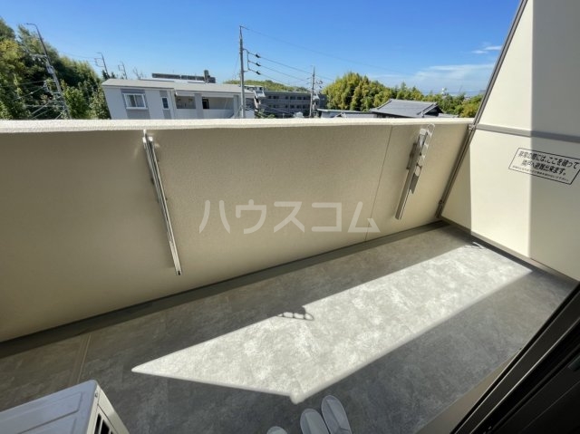 18/30 バルコニー