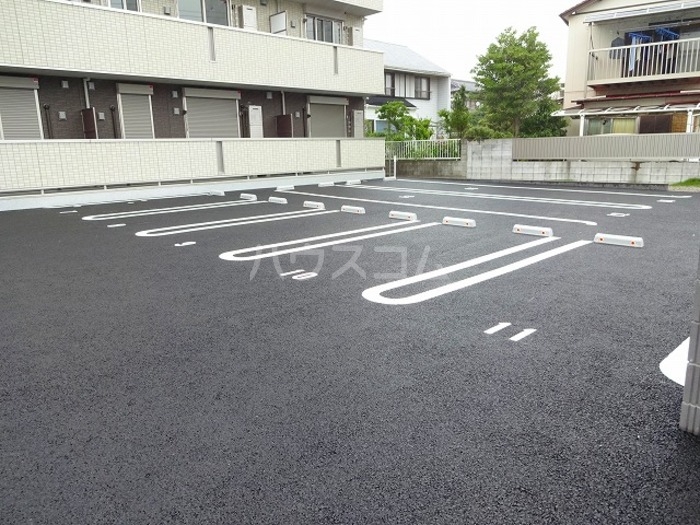 3/8 駐車場
