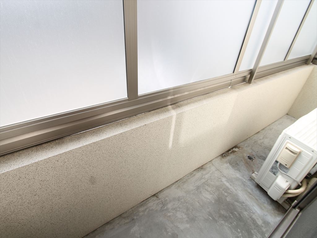 20/30 バルコニー