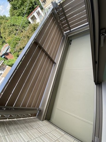 16/29 バルコニー