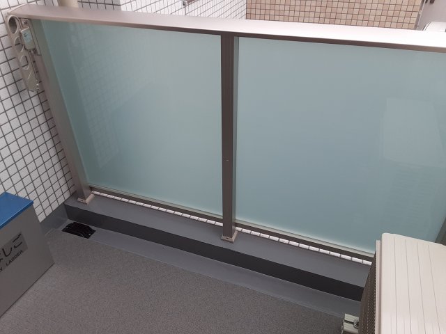 18/30 バルコニー