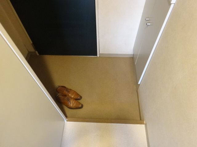 9/30 玄関