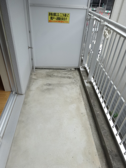 19/30 バルコニー