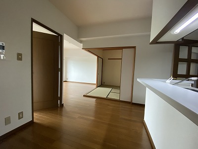 リビング/ダイニング