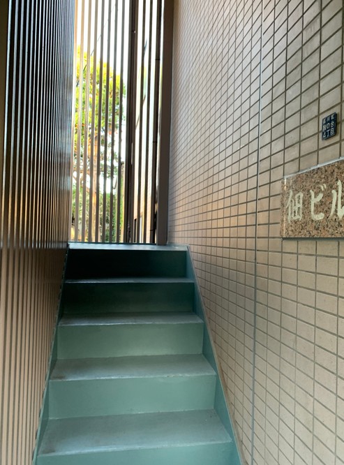 19/27 バルコニー