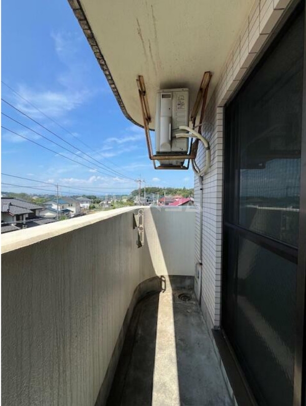 13/25 バルコニー