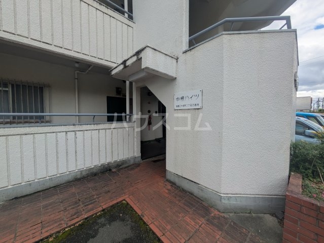 2/8 エントランス