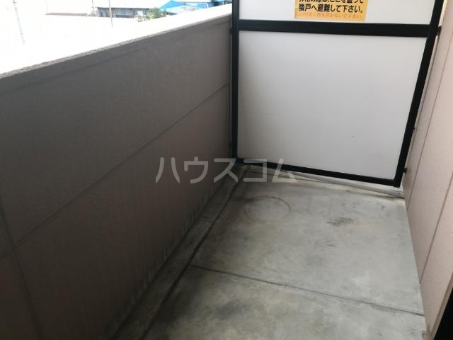 17/26 バルコニー