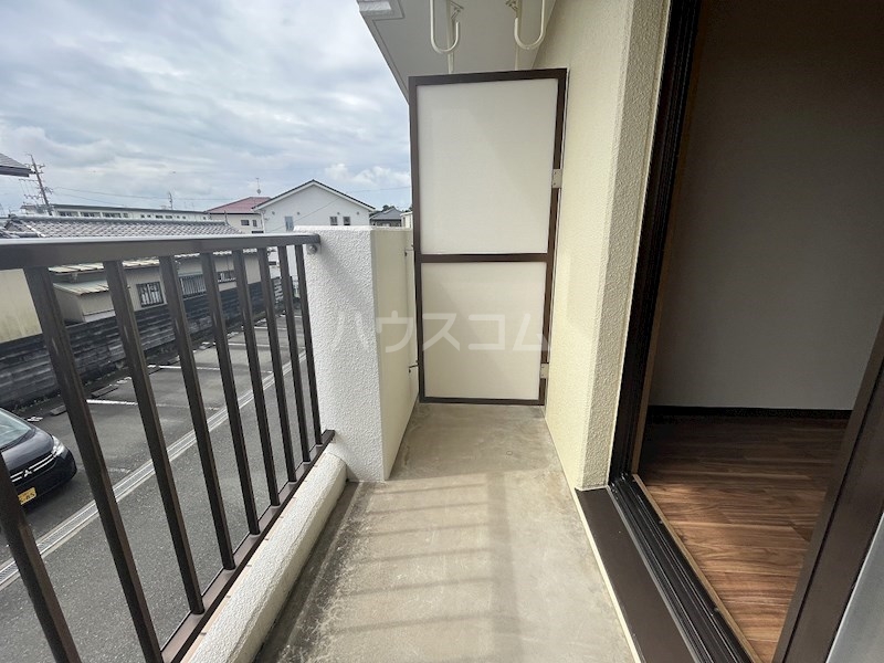 21/30 バルコニー