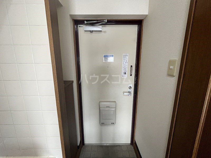 12/30 玄関