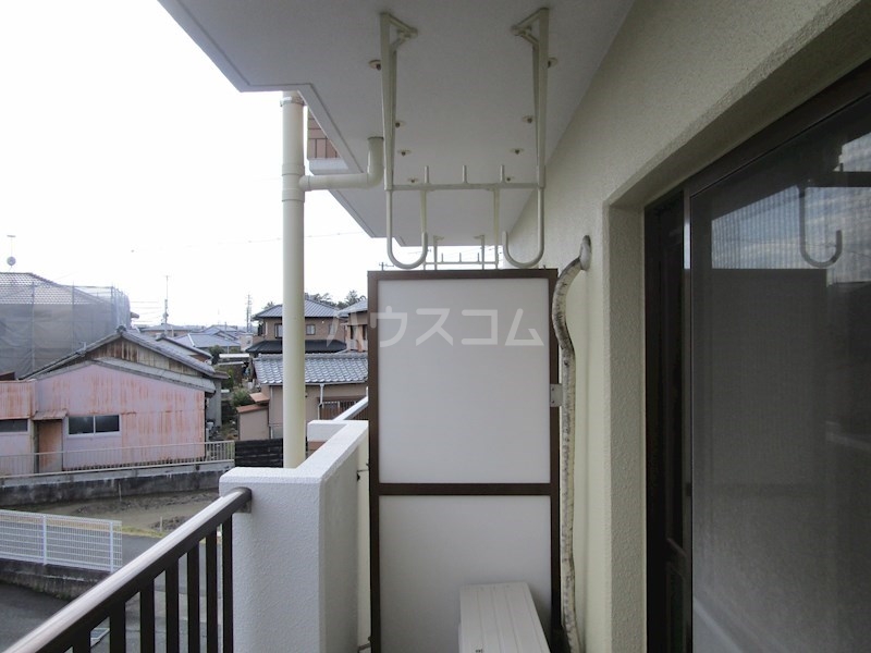 21/30 バルコニー