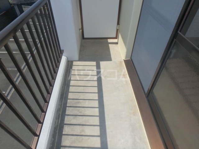 13/28 バルコニー