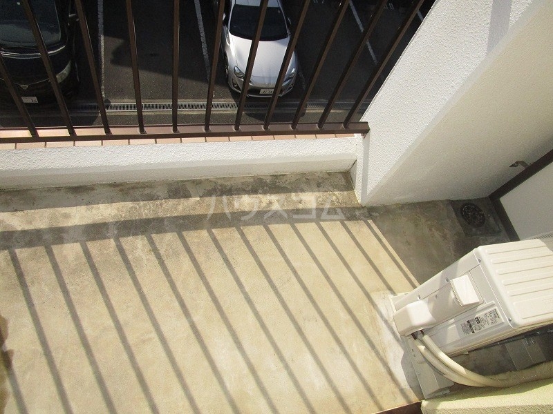 15/29 バルコニー