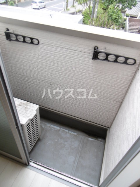 14/27 バルコニー