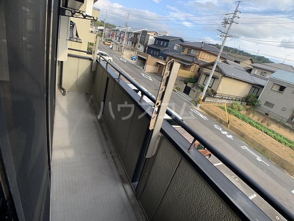 17/30 バルコニー