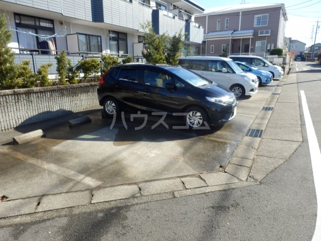 4/6 駐車場